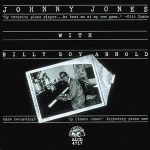 Johnny Jones