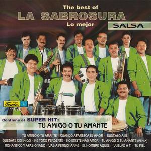 La Sabrosura资料,La Sabrosura最新歌曲,La SabrosuraMV视频,La Sabrosura音乐专辑,La Sabrosura好听的歌