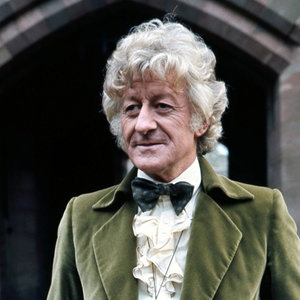 Jon Pertwee