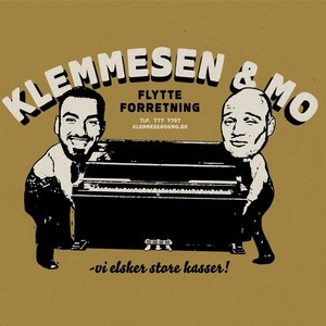 Klemmesen&Mo资料,Klemmesen&Mo最新歌曲,Klemmesen&MoMV视频,Klemmesen&Mo音乐专辑,Klemmesen&Mo好听的歌