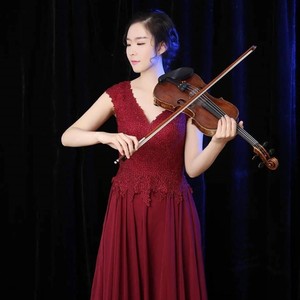 柳倩小提琴 - 芒种 (小提琴版片段)