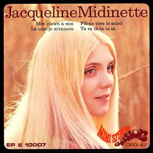 Jacqueline Midinette