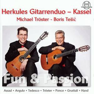 Herkules Gitarrenduo