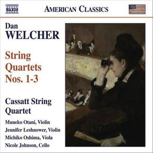 Cassatt String Quartet资料,Cassatt String Quartet最新歌曲,Cassatt String QuartetMV视频,Cassatt String Quartet音乐专辑,Cassatt String Quartet好听的歌