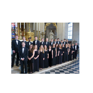 The Choir of Kings College, London