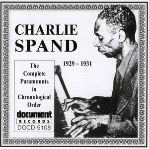 Charlie Spand