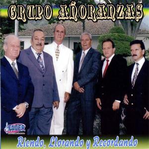 Grupo Añoranzas资料,Grupo Añoranzas最新歌曲,Grupo AñoranzasMV视频,Grupo Añoranzas音乐专辑,Grupo Añoranzas好听的歌