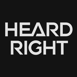 Heard Right资料,Heard Right最新歌曲,Heard RightMV视频,Heard Right音乐专辑,Heard Right好听的歌