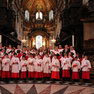 St Paul's Cathedral Choir