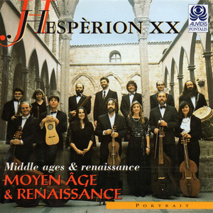 Hespèrion XX资料,Hespèrion XX最新歌曲,Hespèrion XXMV视频,Hespèrion XX音乐专辑,Hespèrion XX好听的歌
