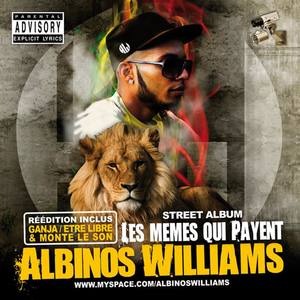 Albinos Williams资料,Albinos Williams最新歌曲,Albinos WilliamsMV视频,Albinos Williams音乐专辑,Albinos Williams好听的歌