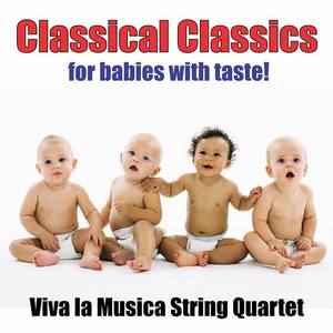 Viva La Musica String Quartet资料,Viva La Musica String Quartet最新歌曲,Viva La Musica String QuartetMV视频,Viva La Musica String Quartet音乐专辑,Viva La Musica String Quartet好听的歌