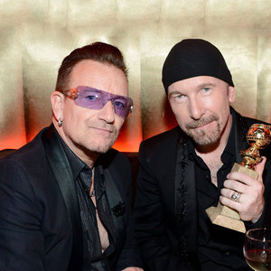 Bono & The Edge