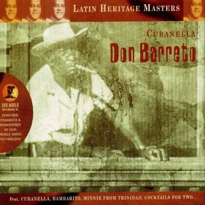 Don Barreto资料,Don Barreto最新歌曲,Don BarretoMV视频,Don Barreto音乐专辑,Don Barreto好听的歌