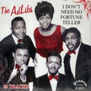 The Ad Libs资料,The Ad Libs最新歌曲,The Ad LibsMV视频,The Ad Libs音乐专辑,The Ad Libs好听的歌