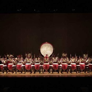 山西绛州鼓乐艺术团 - 拉呱 (台南)