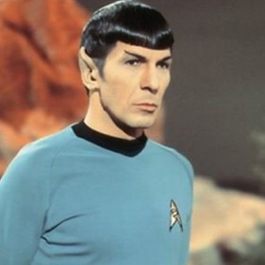 Leonard Nimoy