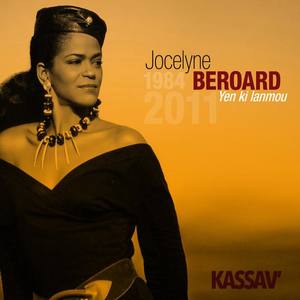 Jocelyne Beroard资料,Jocelyne Beroard最新歌曲,Jocelyne BeroardMV视频,Jocelyne Beroard音乐专辑,Jocelyne Beroard好听的歌