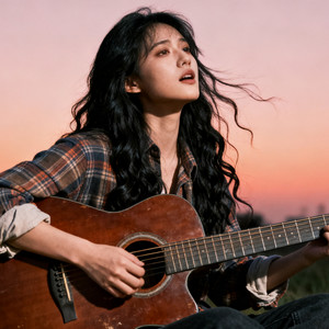 梦小月 - 飞鸟爱上了鱼 (女生版|DJ 骁云版)