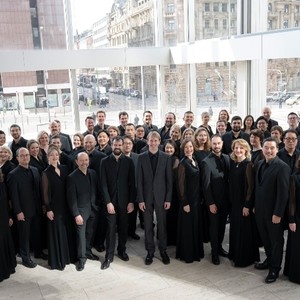 Chor der Oper Frankfurt