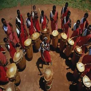 Drummers of Burundi