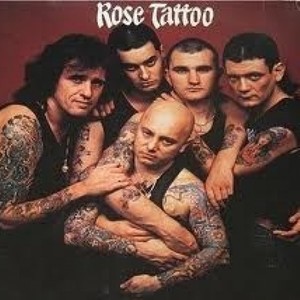 Rose Tattoo