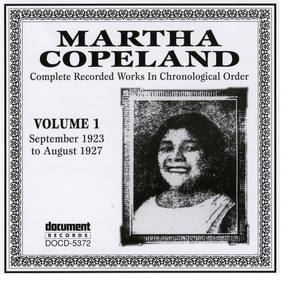 Martha Copeland