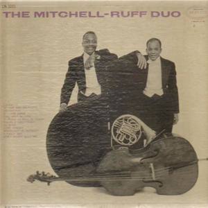 The Mitchell-Ruff Duo