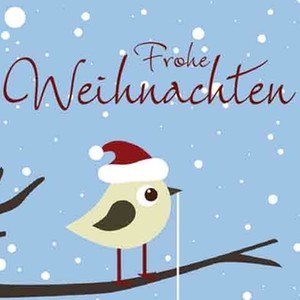 Frohe Weihnachten