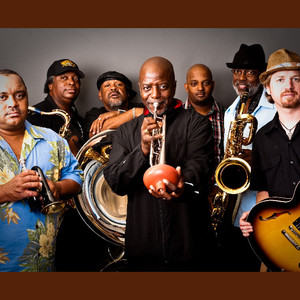 The Dirty Dozen Brass Band