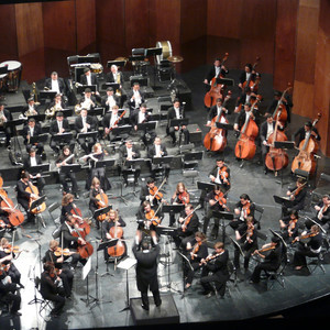 Orquesta Sinfónica de San Luis Potosí