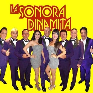 La Sonora Dinamita资料,La Sonora Dinamita最新歌曲,La Sonora DinamitaMV视频,La Sonora Dinamita音乐专辑,La Sonora Dinamita好听的歌