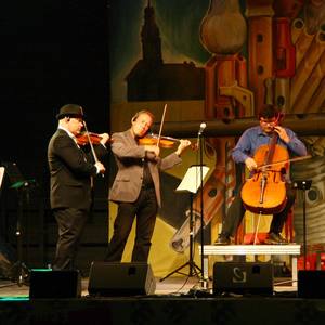 The Balanescu Quartet