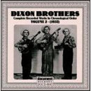 The Dixon Brothers