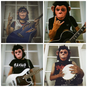 小猴子乐队资料,小猴子乐队最新歌曲,小猴子乐队MV视频,小猴子乐队音乐专辑,小猴子乐队好听的歌