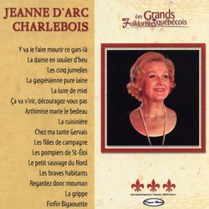 Jeanne D'Arc Charlebois