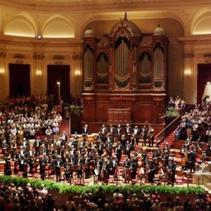 The Concertgebouw Orchestra of Amsterdam