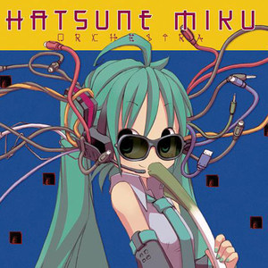 Vocaloid Hatsune Miku