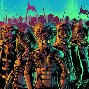 幸存者联盟资料,幸存者联盟最新歌曲,幸存者联盟MV视频,幸存者联盟音乐专辑,幸存者联盟好听的歌