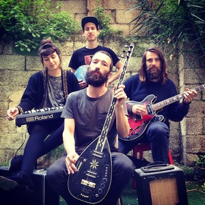 Ouzo Bazooka资料,Ouzo Bazooka最新歌曲,Ouzo BazookaMV视频,Ouzo Bazooka音乐专辑,Ouzo Bazooka好听的歌