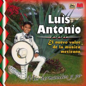 Luis Antonio资料,Luis Antonio最新歌曲,Luis AntonioMV视频,Luis Antonio音乐专辑,Luis Antonio好听的歌