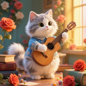 空想之喵资料,空想之喵最新歌曲,空想之喵MV视频,空想之喵音乐专辑,空想之喵好听的歌