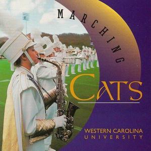 WCU Marching Cats