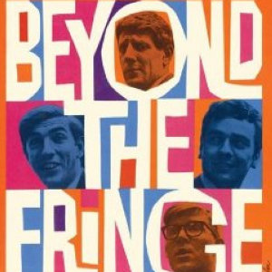 The Cast Of 'Beyond The Fringe'