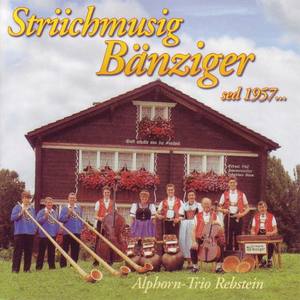 Striichmusig Bänziger