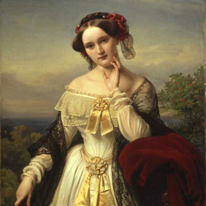 Mathilde Wesendonck资料,Mathilde Wesendonck最新歌曲,Mathilde WesendonckMV视频,Mathilde Wesendonck音乐专辑,Mathilde Wesendonck好听的歌
