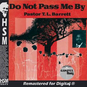 Pastor T.L. Barrett