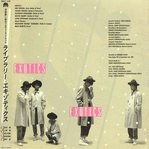 Exotics资料,Exotics最新歌曲,ExoticsMV视频,Exotics音乐专辑,Exotics好听的歌
