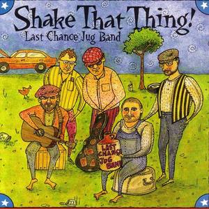 Last Chance Jug Band