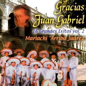 Mariachi Arriba Juárez